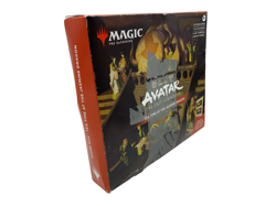 Avatar: The Last Airbender Scene Box - Tea Time at the Jasmine Dragon MTG NWOB - Image 2