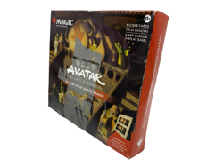 Avatar: The Last Airbender Scene Box - Tea Time at the Jasmine Dragon MTG NWOB - Image 3