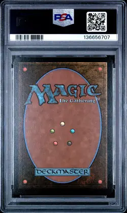 2025 MTG MARVEL'S SPIDER-MAN WEB-SLINGER BORDERLESS SYMBIOTE SPIDER-MAN PSA 10 - Image 2