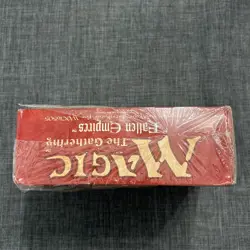 MTG Magic The Gathering - Fallen Empires - Factory Sealed Booster Box - Image 4