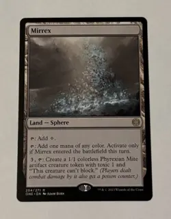 MTG Mirrex - Phyrexia: All Will Be One LP - Image 1