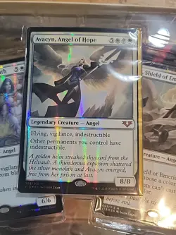 Magic the Gathering MTG FTV From the Vault: Angels New - Image 3