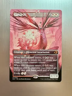 Catharsis - 292 - MTG: Lorwyn Eclipsed - Borderless - Mythic - Regular - Image 1