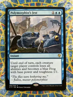 Polymorphist's Jest Commander 2017 Regular - Image 1