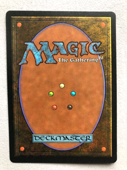 Mtg Carte Magic Fbb Red Elemental Blast French Foreign black bordered LP - Image 2