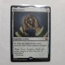 Mox Jasper M Tarkir: Dragonstorm 246 MTG - Image 2