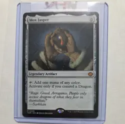 Mox Jasper M Tarkir: Dragonstorm 246 MTG - Image 3