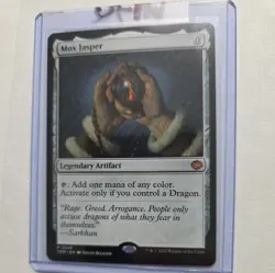 Mox Jasper M Tarkir: Dragonstorm 246 MTG - Image 4
