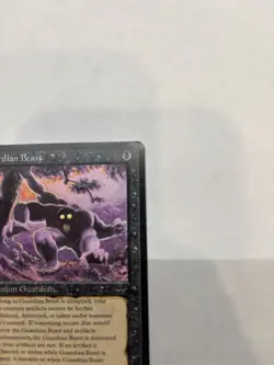 Magic the Gathering Arabian Nights Guardian Beast MTG - Image 4