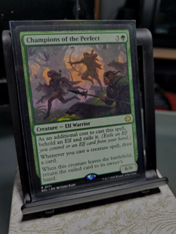 Lorwyn Eclipsed Champions of the Perfect 0171, NM, Non-Foil, Ships Quickly - Image 1