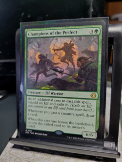 Lorwyn Eclipsed Champions of the Perfect 0171, NM, Non-Foil, Ships Quickly - Image 2