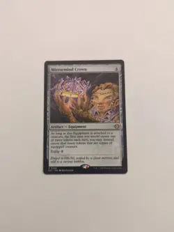 Mirrormind Crown Lorwyn Eclipsed Regular NM MTG - Image 1