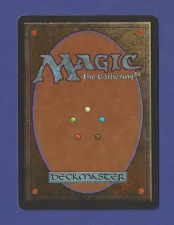 1994 Magic the Gathering - Mana Vortex - Enchantment - The Dark MTG - Image 2