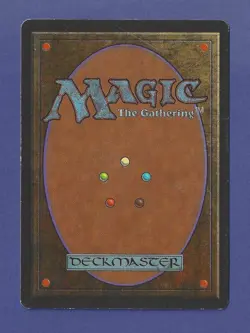 1994 Magic the Gathering - Exorcist - Summon Exorcist - The Dark MTG - Image 2