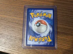 Charcadet Pokemon Center Stamp 022 Me02: Phantasmal Flames Holo English - Image 2