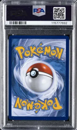 2025 POKEMON JTG EN-JOURNEY TOGETHER ILLUSTRATION RARE #162 WAILORD PSA 10 - Image 2