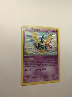 Sigilyph - 41/101 - Holo Rare - Black & White 10: Plasma Blast - Pokemon - Image 4