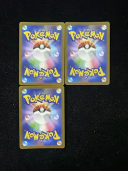2025 Pokemon TCG Japanese Mega Dream M2a 207/193 AR Medicham Lot*3 -XU26 - Image 2