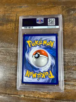 POKEMON 2023 Scarlet Violet Illustration Rare RALTS #211 PSA 8 RARE - Image 2