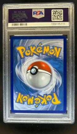 2021 Pokemon SWSH Evolving Skies Sylveon VMAX #075/203 PSA 10 - Image 2