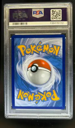 2023-25 Pokemon SV Black Star Promos SVP EN Charmander #044 PSA 10 - Image 2