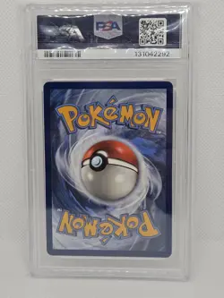 Dedenne GX Full Art Sun & Moon Unbroken Bonds Trainers Toolkit 195a/214 PSA 10 - Image 2