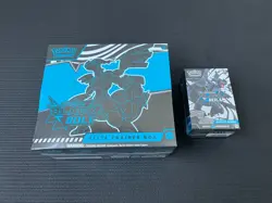 Pokemon TCG Scarlet & Violet Black Bolt Elite Trainer Box ETB & Booster Bundle - Image 1