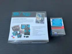 Pokemon TCG Scarlet & Violet Black Bolt Elite Trainer Box ETB & Booster Bundle - Image 2
