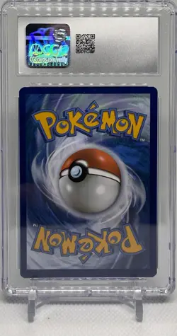 Pokemon TCG Greninja Gold Star SWSH144 Celebrations Black Star Promo CGC 9 - Image 2