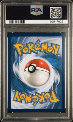 2024 POKEMON TEF EN-TEMPORAL FORCES ILLUSTRATION RARE #183 CINCCINO PSA 10 - Image 2
