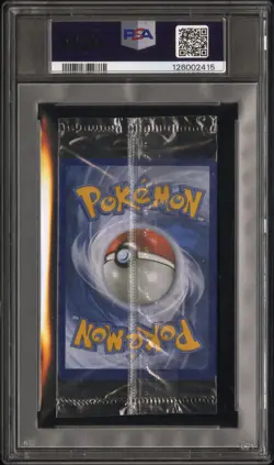 2021 POKEMON CELEBRATIONS ETB PROMO CELLO PACK CELLO PACK PSA 10 - Image 2