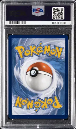 2024 POKEMON PAF EN-PALDEAN FATES ULTRA RARE #230 PALDEAN STUDENT PSA 9 - Image 2
