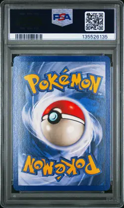 1999 POKEMON JUNGLE NO SYMBOL #11 SNORLAX-HOLO PSA 9 - Image 2