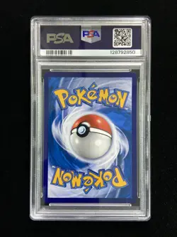 2025 Pokemon TCG S.Chinese Leafeon CBB2C 07 15/15 AR Gem Pack Vol.2 PSA 10 -DA48 - Image 2