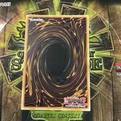 Yu-Gi-Oh Quarter Century Stampede Big Welcome Labyrinth Ultra Rare RA04-EN104 NM - Image 4