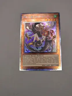 Harpie Channeler | RA04-EN207 | PSR | 1st Ed | NM | YuGiOh - Image 3