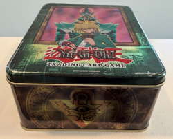 Yu-Gi-Oh! Collectible Tins Lot (3 EMPTY Tins) - 2000s - Display/Storage - Image 3