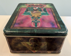 Yu-Gi-Oh! Collectible Tins Lot (3 EMPTY Tins) - 2000s - Display/Storage - Image 5