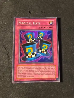 Magical Hats PSV-033 Pharaoh's Servant Unlimited - Image 1