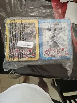 2 YuGiOh 2017 Mega Tins - Yami Yugi, AND Seto Kaiba (Sealed) - Image 1