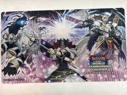 Yu-Gi-Oh! TCG Photon Hypernova Regional Playmat - Chaos - Image 1