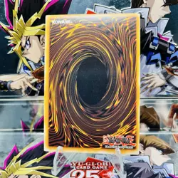 Yugioh Clear Wing Synchro Dragon RA04-EN249 Platinum Secret Rare 1st Near Mint - Image 2