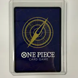 O-Nami OP05-062 Full Art - One Piece Illustration Box Vol. 1 English NM Promo - Image 2