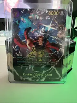 One Piece Eustass “Captain” Kid EB04-039 SP (OP14/EB04) English - Image 1