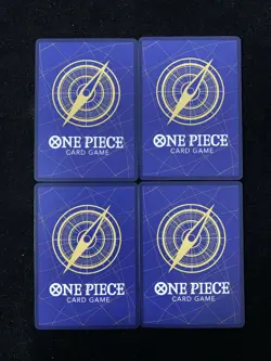 2023 One Piece S.Chinese Awakening Of The New Era OP05-006 SR Koala Lot*4 -LU57 - Image 2