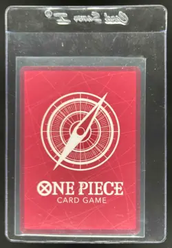 2023 One Piece Paramount War Edward.Newgate #OP02-001 - Image 2