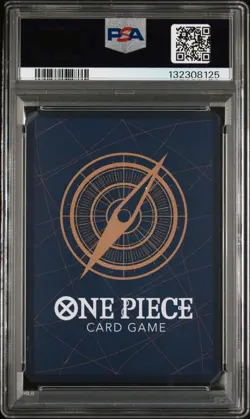 2025 One Piece OP10 En Perona Royal Blood #092 PSA 10 Gem Mint - Image 2