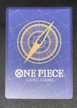 One Piece Kuzan (SP) OP12 Legacy of the Master FOIL - Image 2