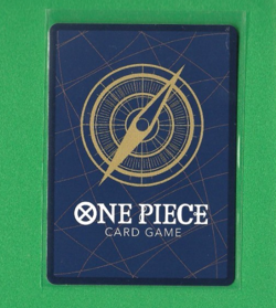 One Piece Gear Two Straw Hat Crew- a Fist of Divine Speed Luffy x1, TCG OP11-080 - Image 2