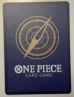 One Piece TCG - Sanji OP01-013 Rare Pre Errata Romance Dawn - Image 2